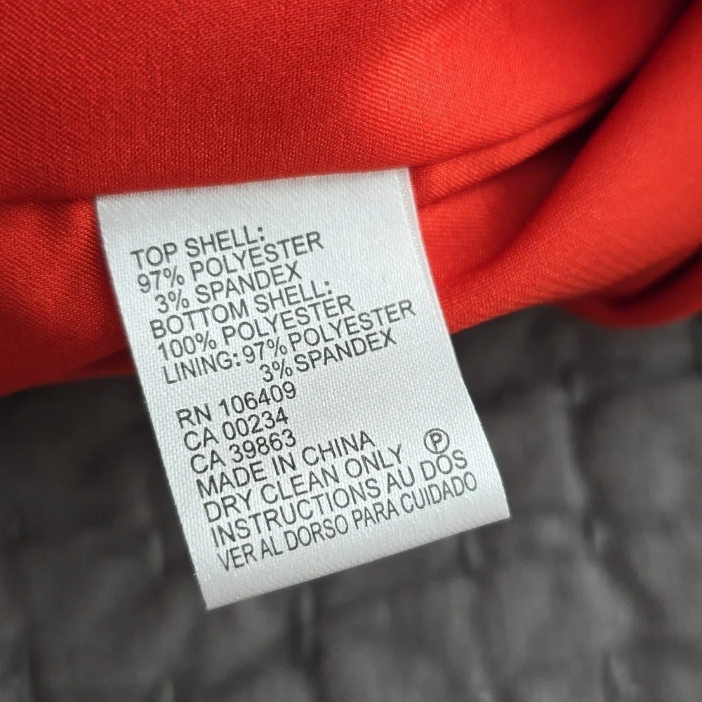 Tahari Arthur S Levine Dress - Picture 4 of 13